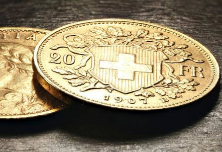 Monete Oro